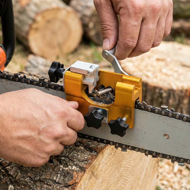 Kettensägen-Kettenbremsbaugruppe – Kupplungsabde Produktbild-Vorschau 3