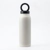 GripSip MagSafe-Flasche – Trinken, Fotos machen & Workouts verfolgen mit einer smarten Flasche - Weiß