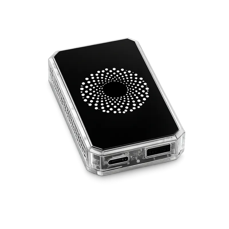 Roadcast Carplay AI Box — Plug & Play Streaming-Gerät fürs Auto