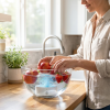 CleanShield Gemüsereiniger – Entfernt Pestizide, Wachs & Bakterien in 5 Minuten
