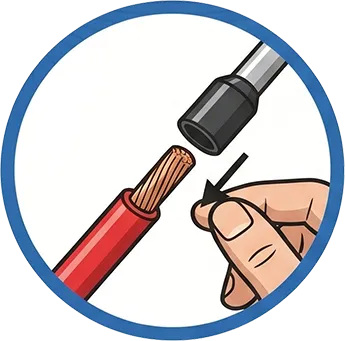 Stap 1 icon