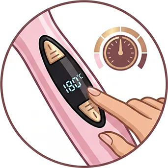 Stap 1 icon