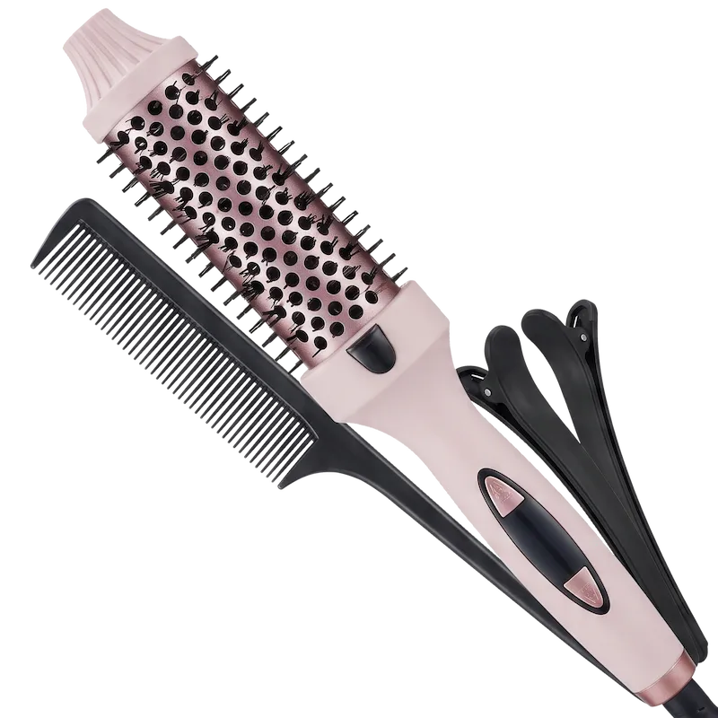 LumiCurl Stylingbürste mit negativen Ionen
