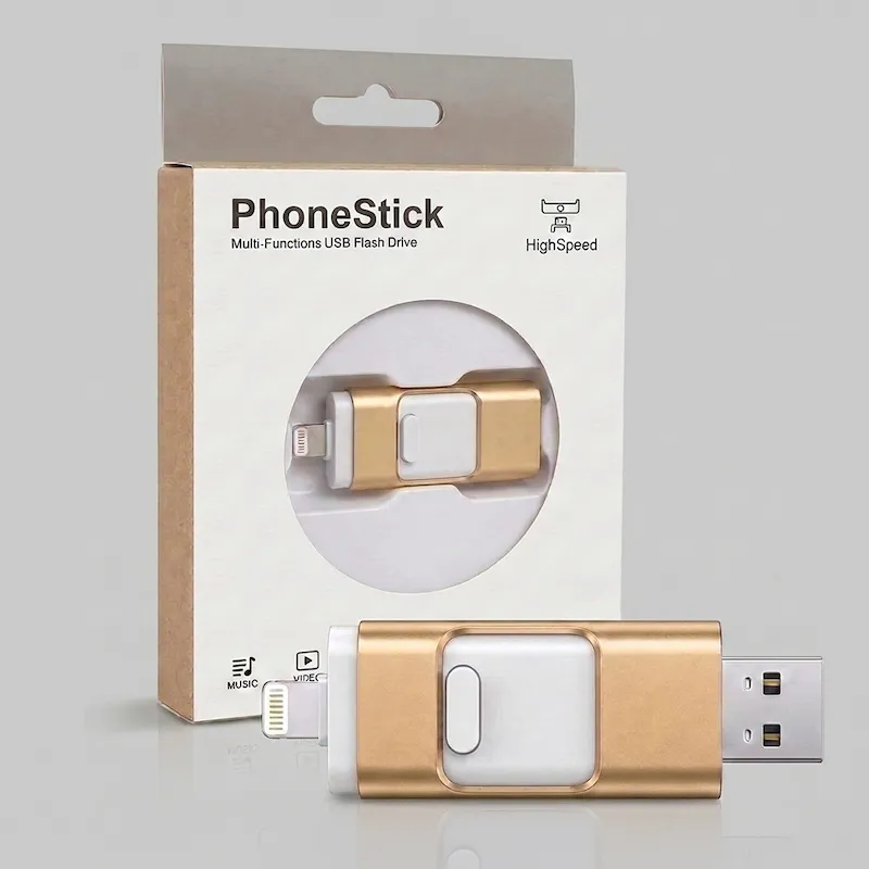 1x PhoneStick