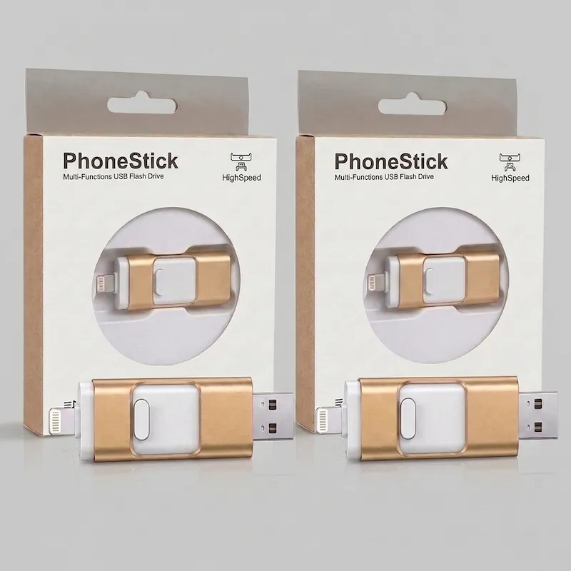2x PhoneStick