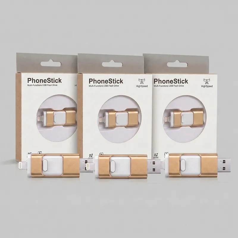 3x PhoneStick