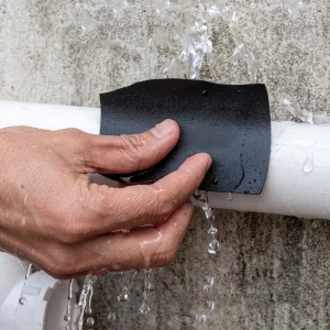 FlexTape Wasserdichtes Reparaturband – Lecks Schnell Abdichten, Drinnen Und Draußen