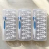 Swabio Ohrenreiniger – Halte Deine Ohren Frisch, Ohne Ohrenschmalz Tiefer Hineinzuschieben - 3 x Swabio Sets