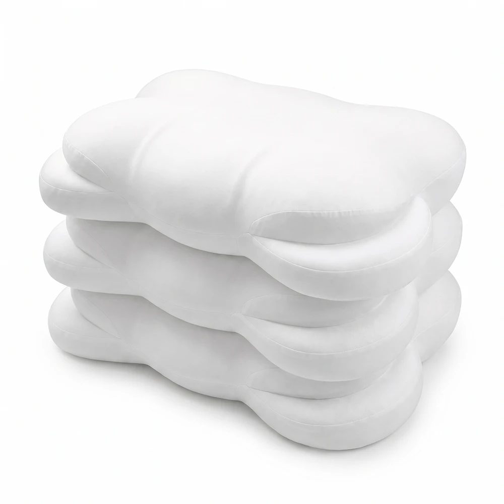 3x CloudNest Wolken-Kissen
