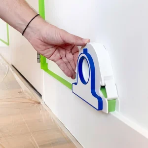 EdgeSetter Pro Malerklebeband-Applikator – Für Maler- & Fugenarbeiten