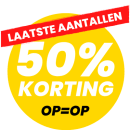 LAATSTE AANTALLEN 50A)